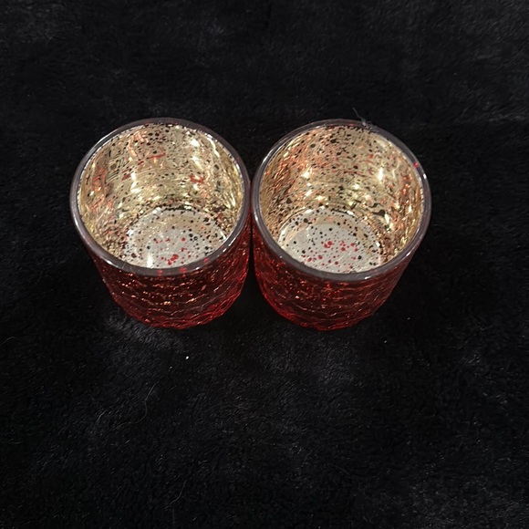 Brand new 2 PCs Candle holder set - Picture 2 of 6